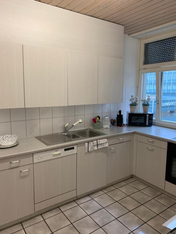 Room Service Joppich St. Gallen Exterior foto