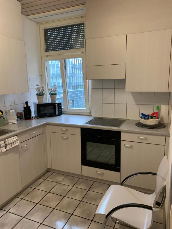 Room Service Joppich St. Gallen Exterior foto