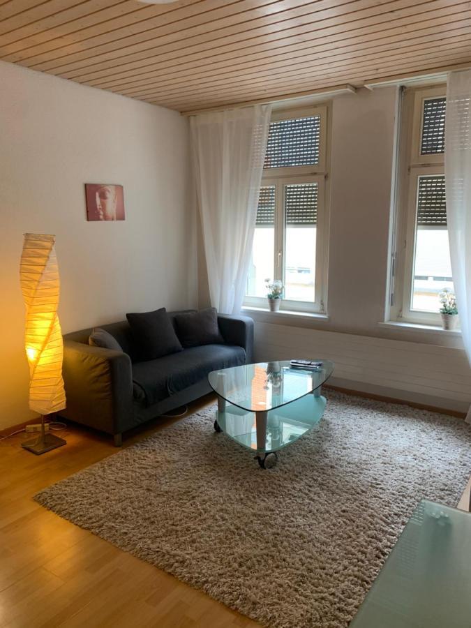 Room Service Joppich St. Gallen Exterior foto