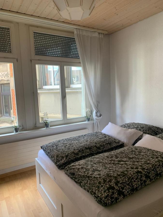 Room Service Joppich St. Gallen Exterior foto
