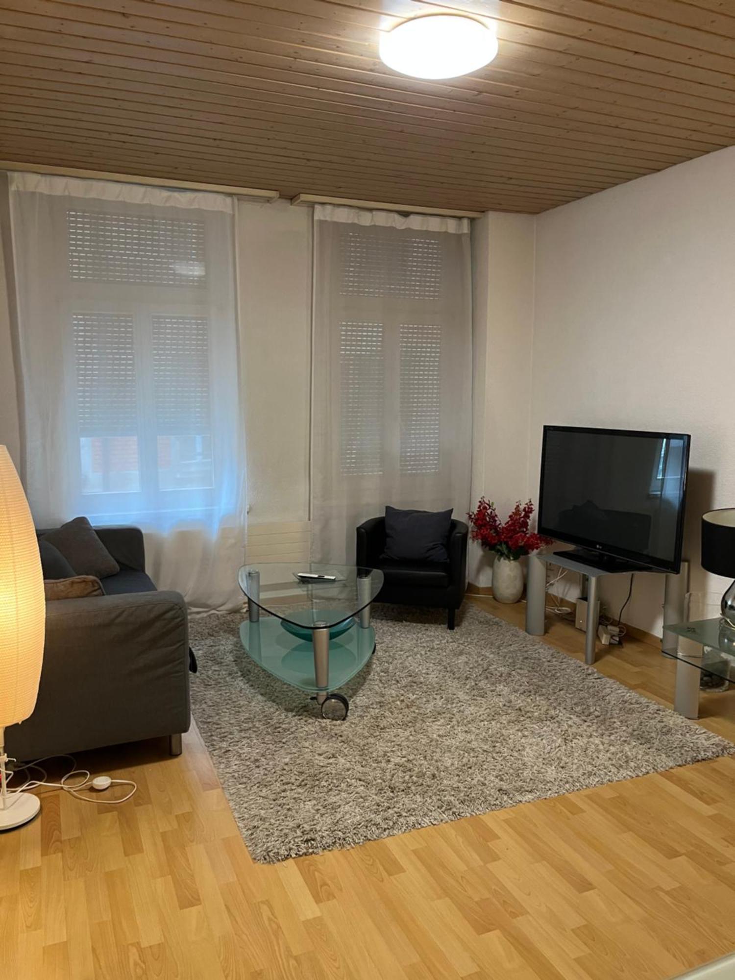 Room Service Joppich St. Gallen Exterior foto