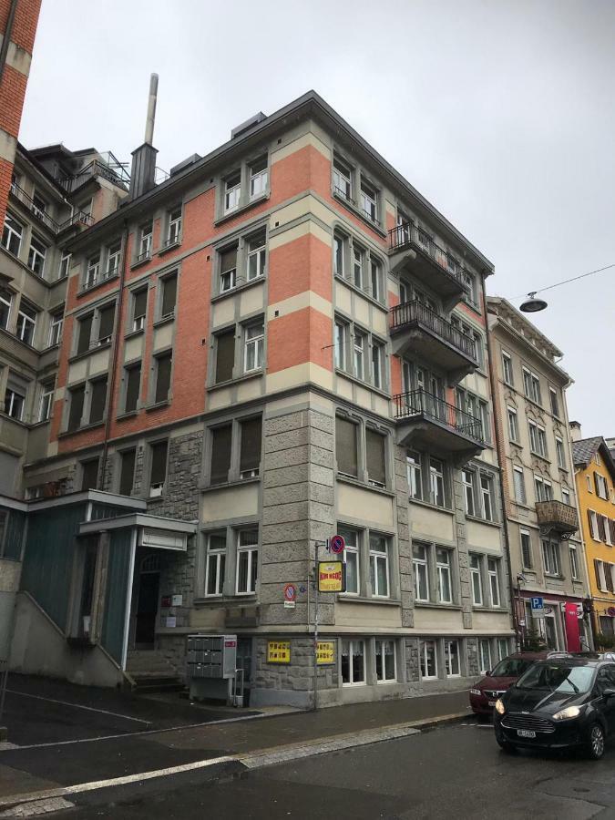 Room Service Joppich St. Gallen Exterior foto